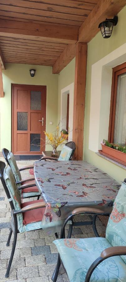Apartman Hluboká nad Vltavou Εξωτερικό φωτογραφία